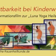 Online - Fruchtbarkeit bei Kinderwunsch - Luna Yoga Heilstunde